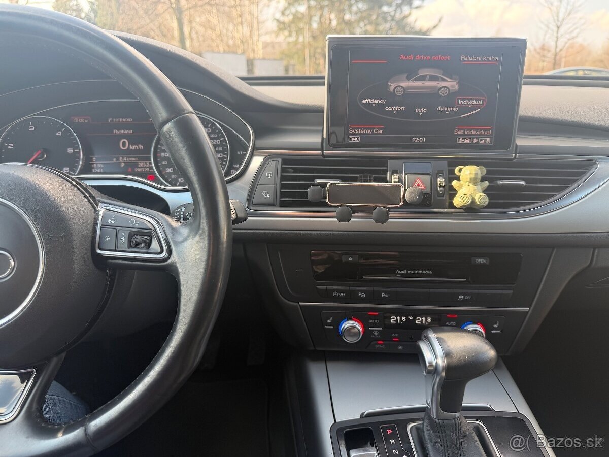 AUDI A6 C7 3.0TDI 4X4 - 10