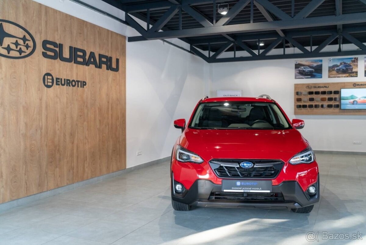 Subaru XV 1.6i Lineartronic Style AWD - 10