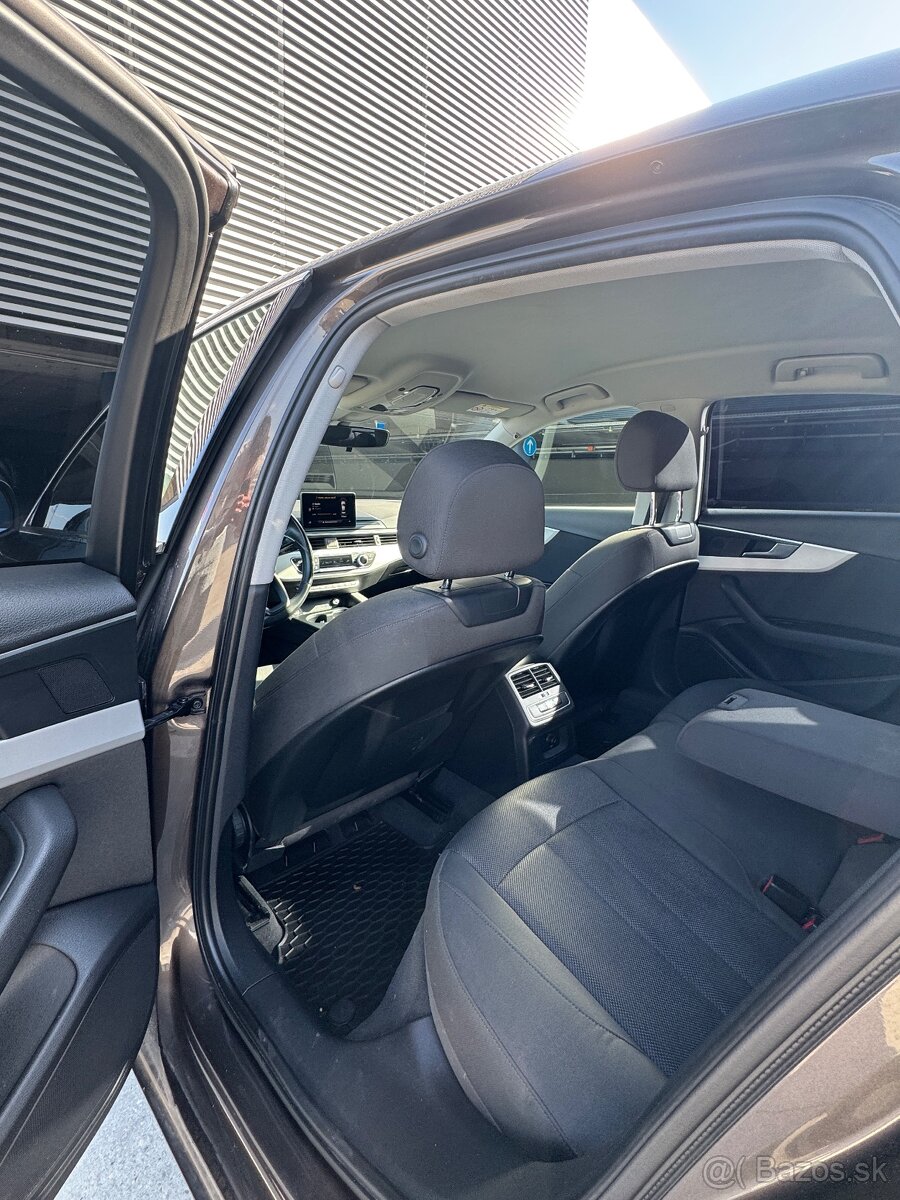 audi a4 sedan/limuzina - 10