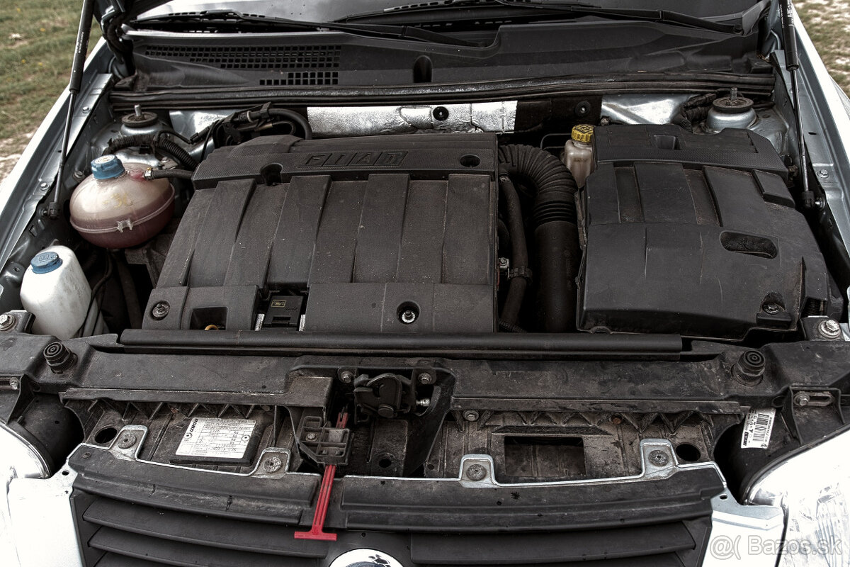 Fiat Stilo 1600 - 10