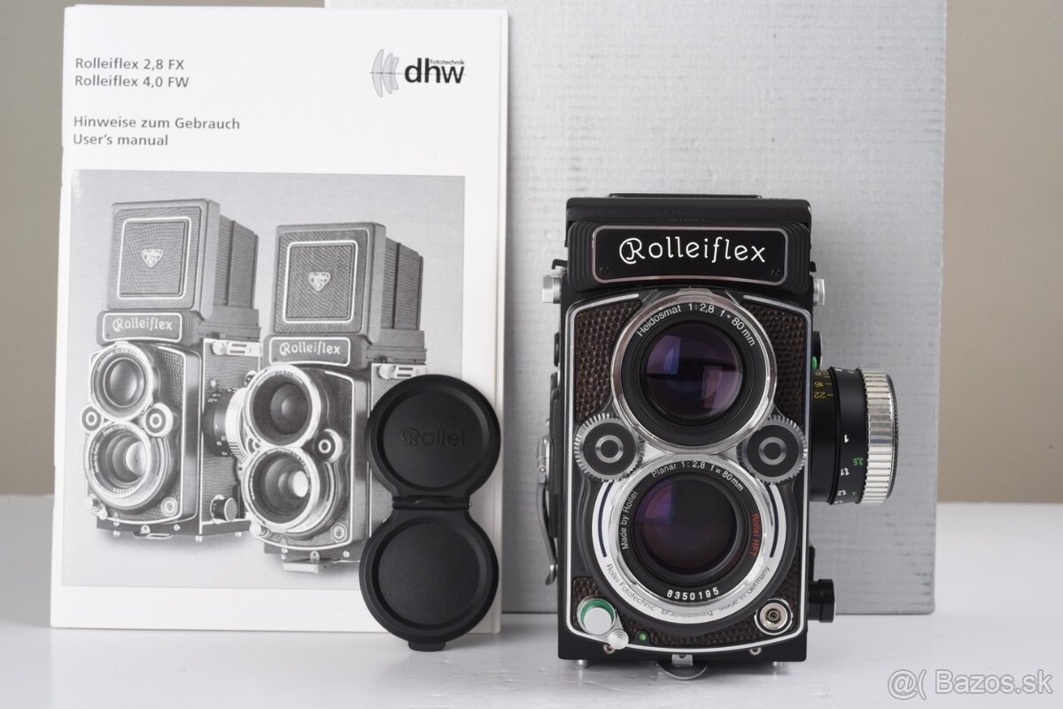 Rolleiflex 2,8 FX - 10