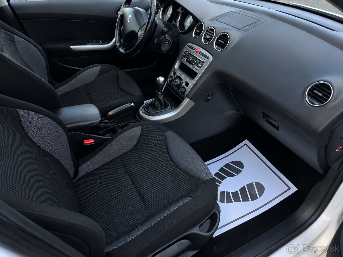 PEUGEOT 308 1.6VTi 88KW 2011 - 10