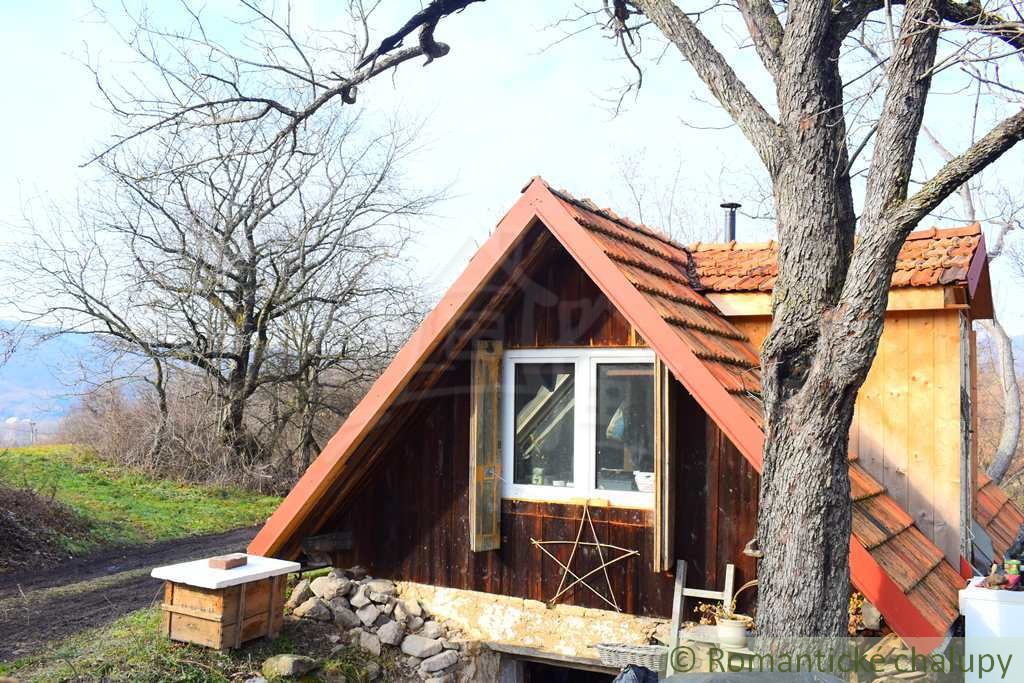 Domček v prírode Devičany - Pukanec - 10