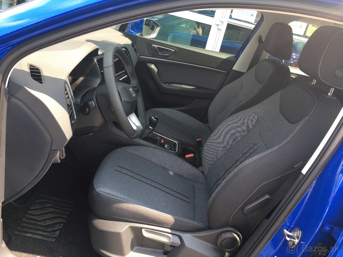 SEAT ATECA Style 1.5 TSi 150k, 6-G - 10