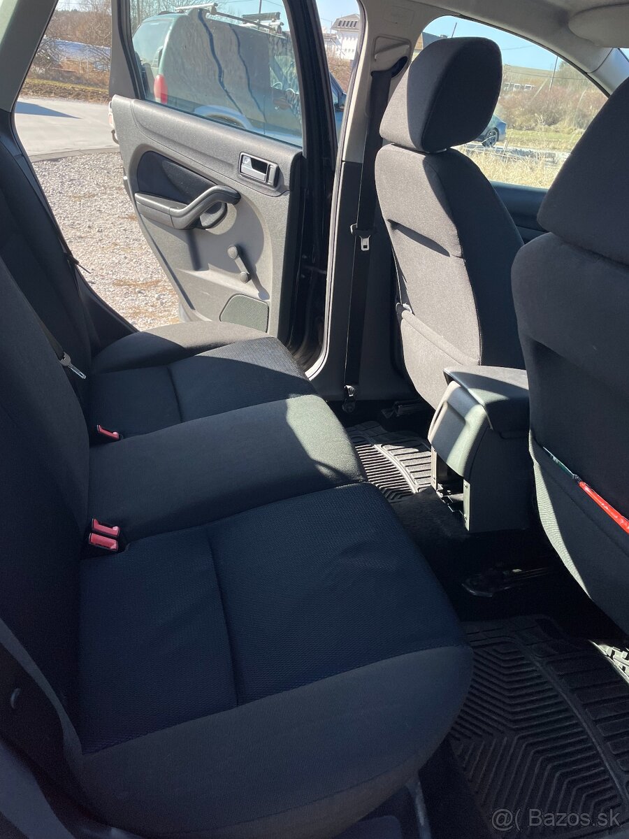 Predám Ford Focus Kombi, Diesel, 1,6 Tdci, 66,00k/90k - 10