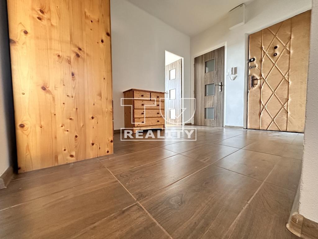 TUreality ponúka na predaj krásny slnečný a veľký 2i byt... - 10