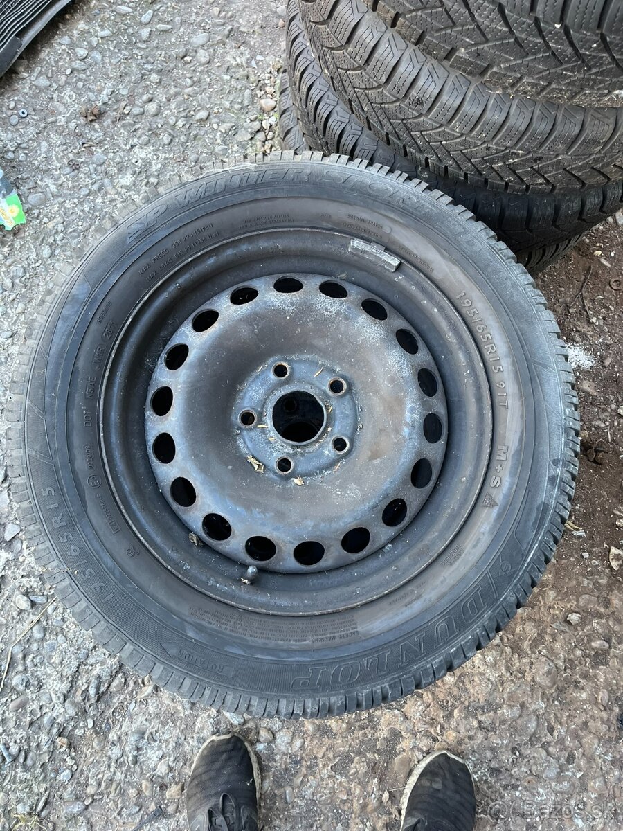 🛞 Elektróny rôzne rozmery – 14", 15", 16", 17", 18" – Š - 10