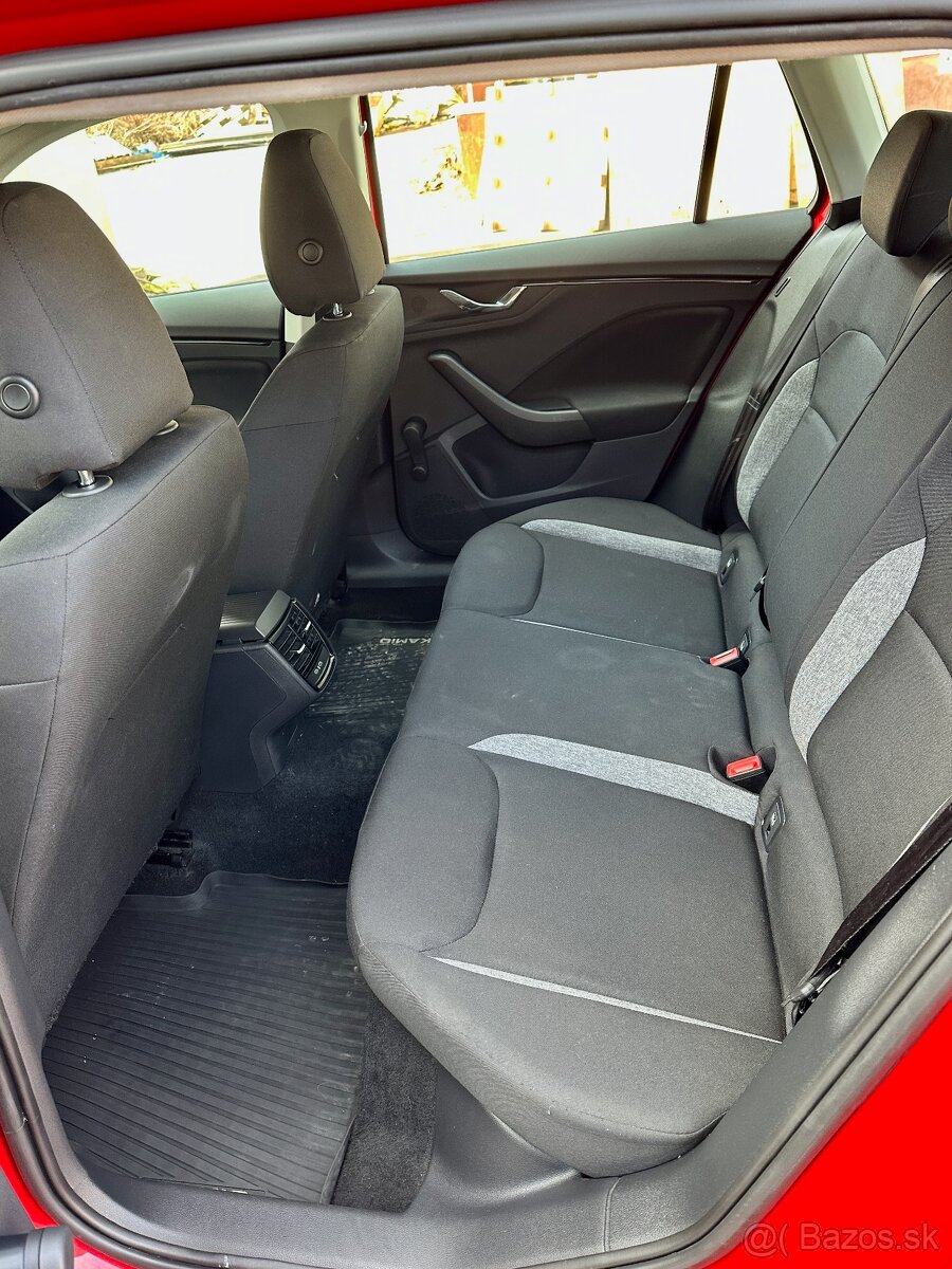 Škoda Kamiq 1.0 tsi 70kW – ako nová, len 22 000 km - 10