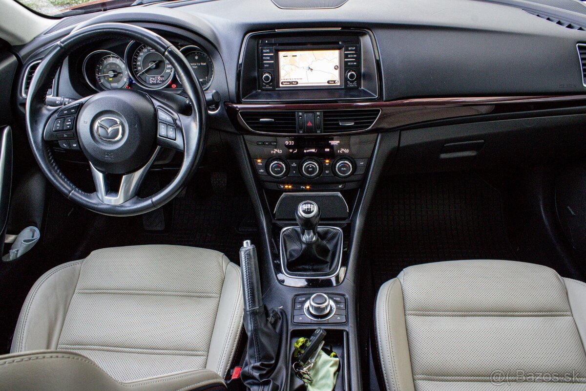 Mazda 6 2.0 Skyactiv-G Revolution - 10