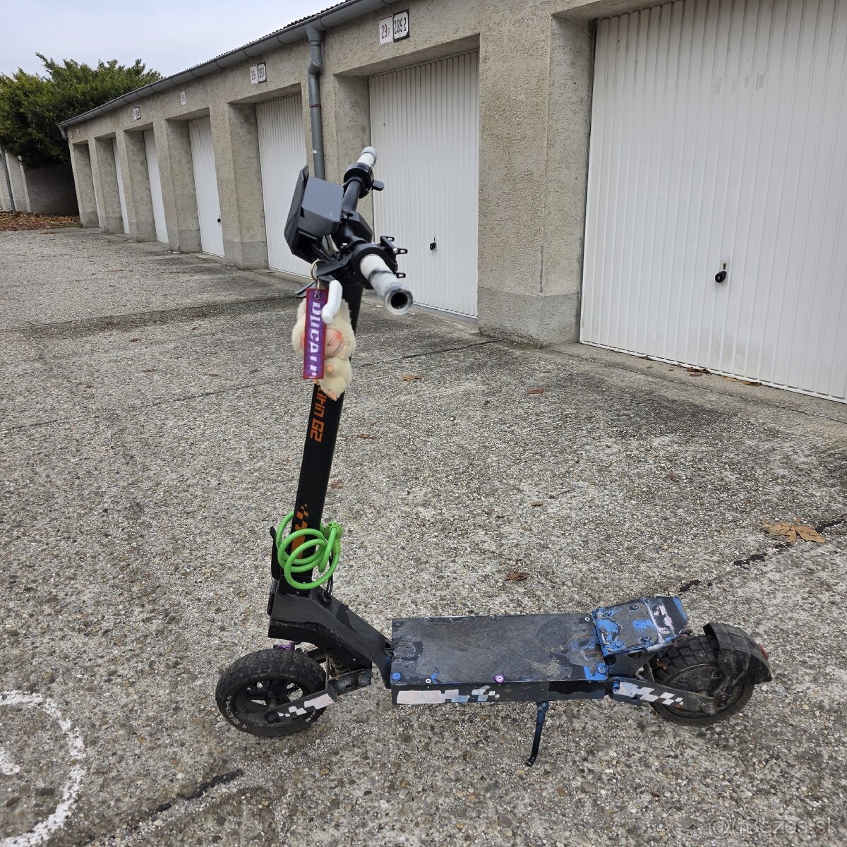 KUKIRIN G2 🛴 - 10