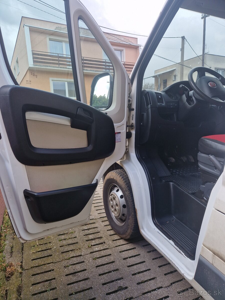Fiat ducato 2.3 jtd L3H2 - 10