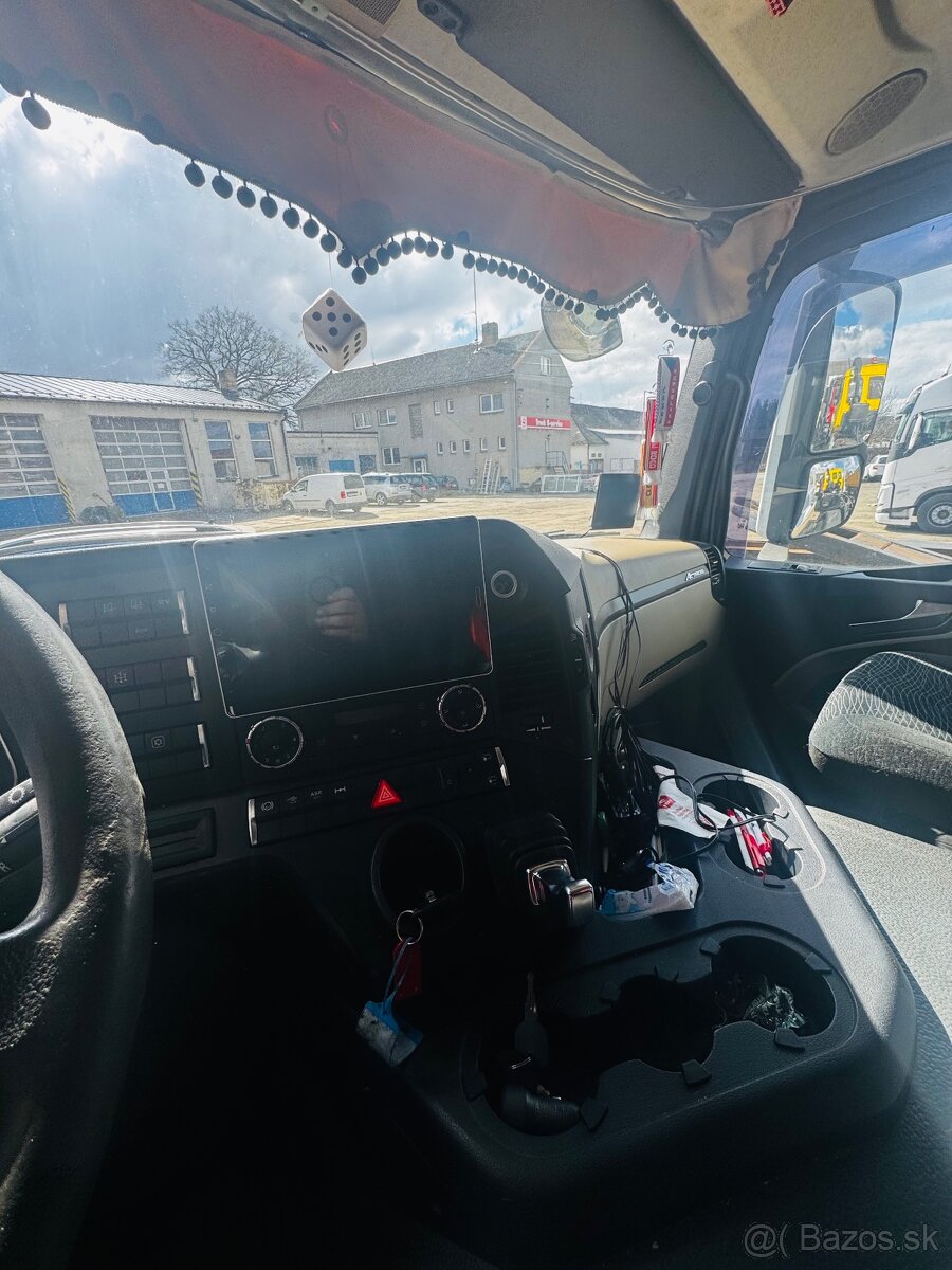 Mercedes actros mp4 18430 - 10