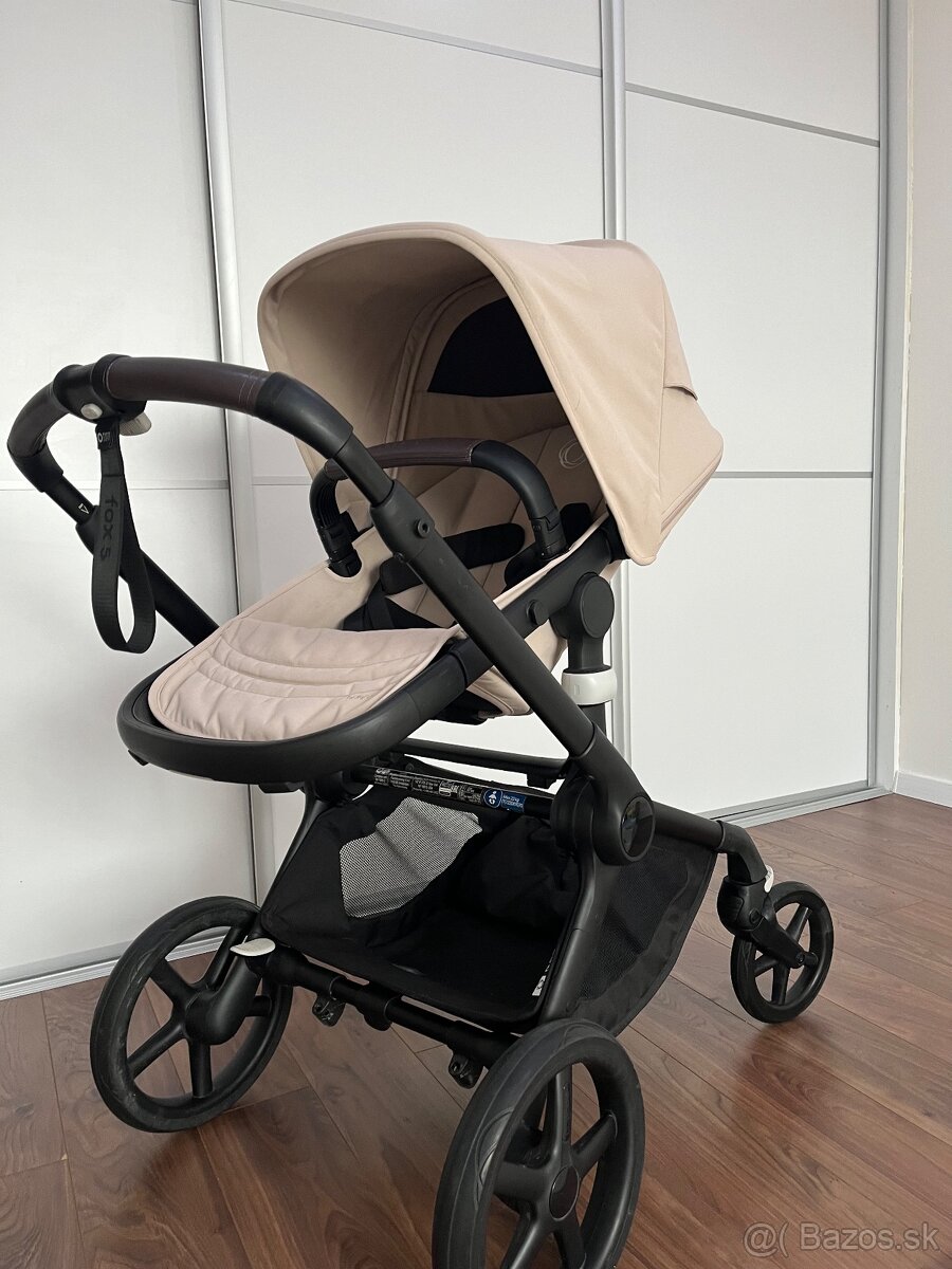 Bugaboo Fox 5 complete Desert taupe - 10