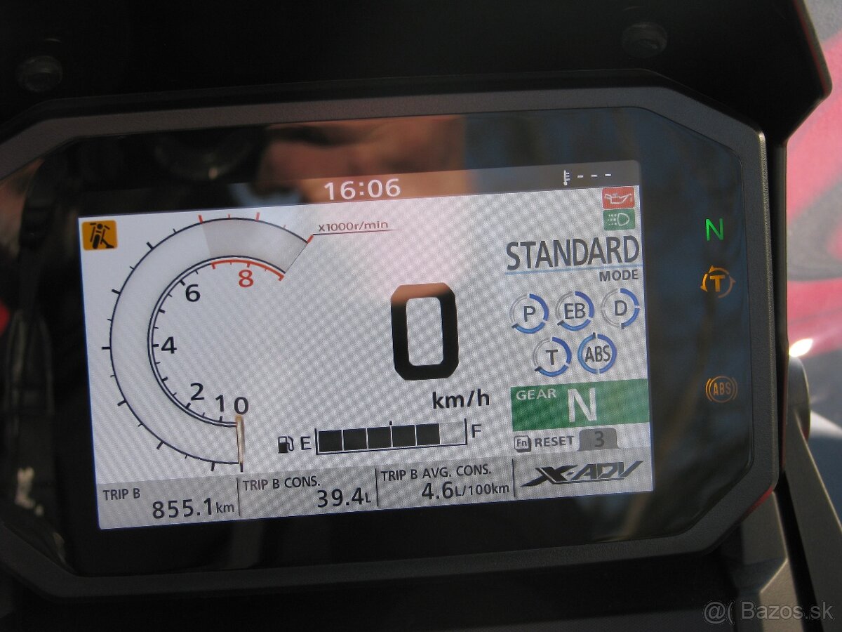 Honda X ADV 750 2024 - 10