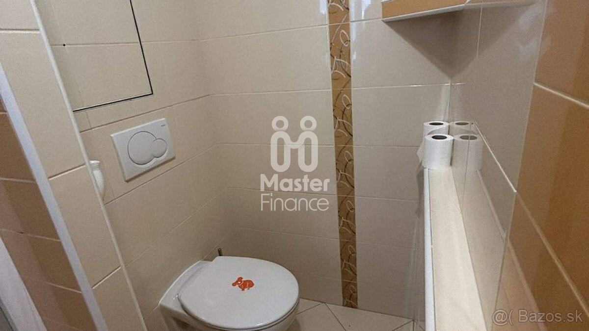 Predaj 3-izbový byt ulica 5. Apríla - 10