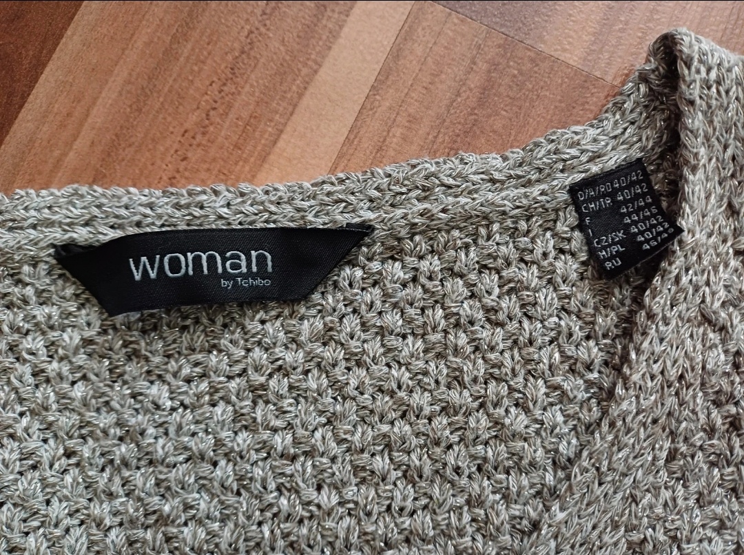 Sveter a mikiny 40/42 - L/XL - 10