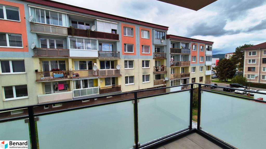 BD – RELAX; 3 IZBOVÝ BYT; 2.NP; 77,55m2; - 10