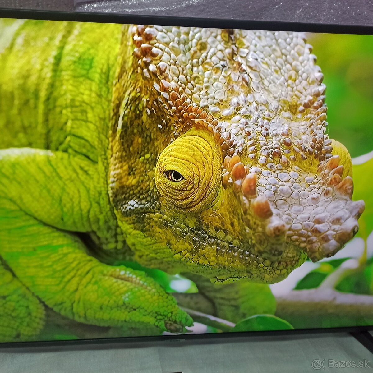 Samsung 4k led lcd tv 50 (127cm) smart - 10