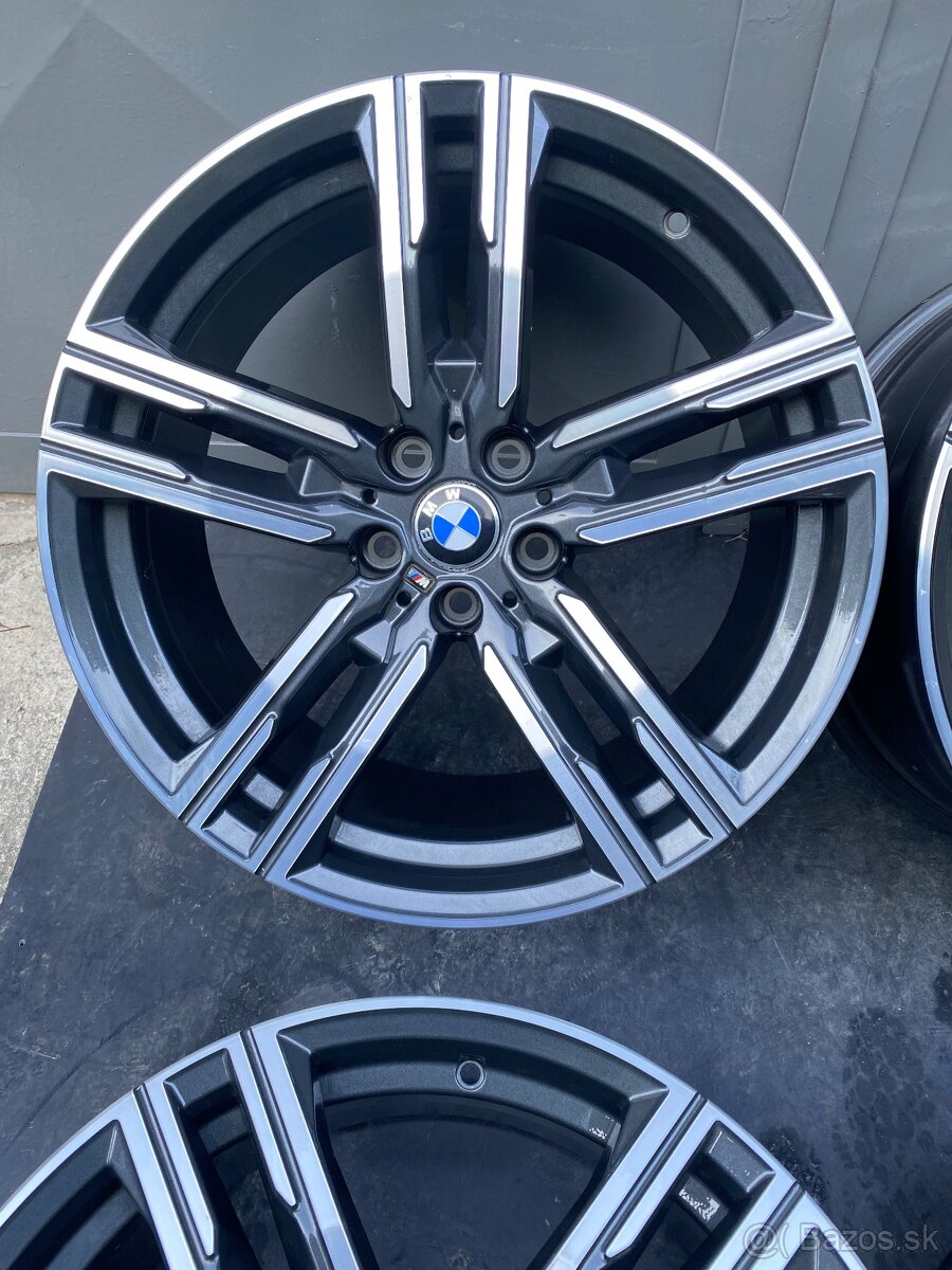 ✅ R19 ®️ Originál BMW M-Packet 5x112 ET26 / 41 ✅G14 G30 G20. - 10