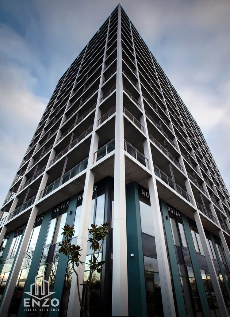 PREDAJ︱moderný 1-izb. apartmán v projekte OLIVIA Residence ( - 10