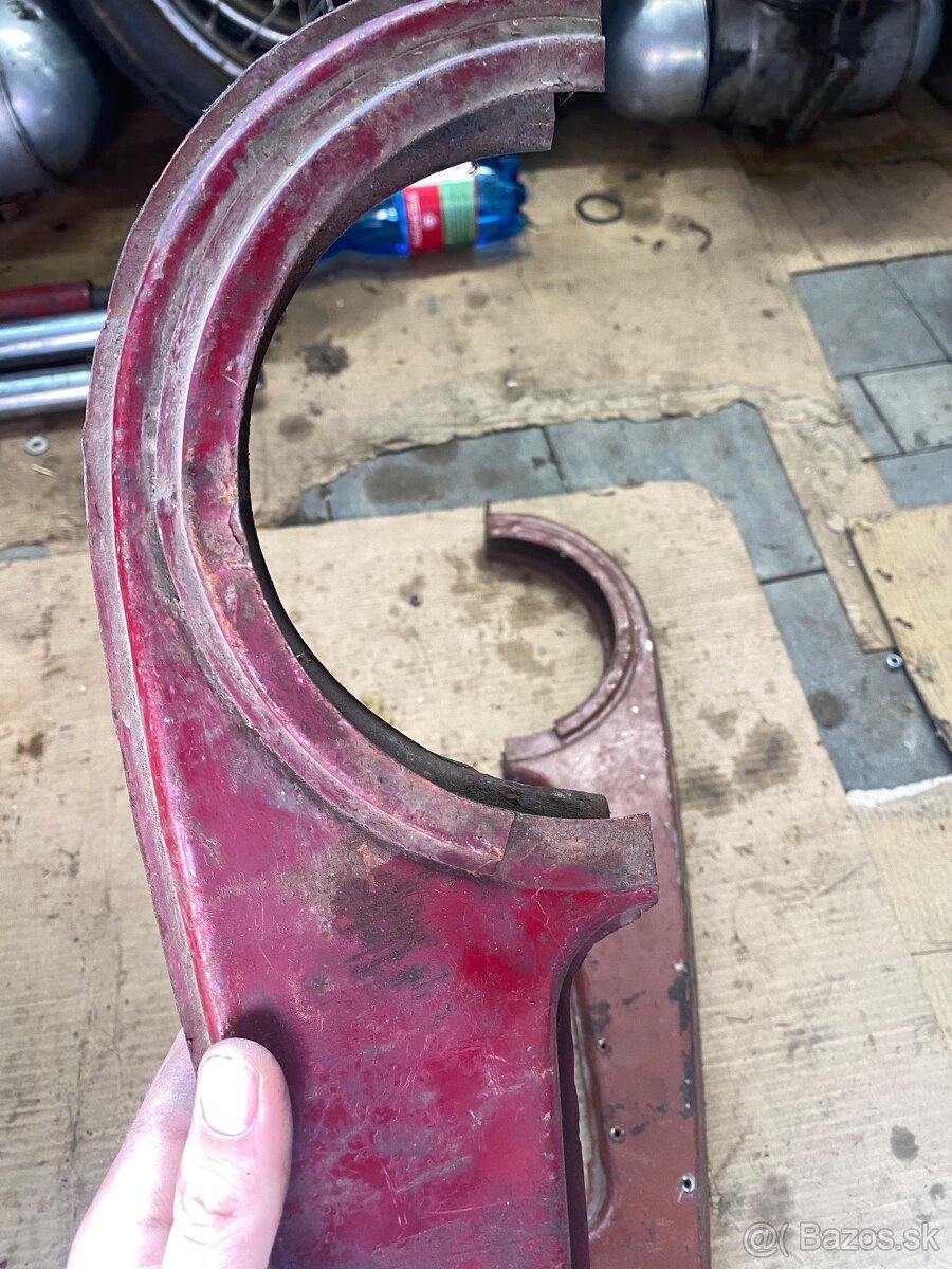 Kryt reťaze Jawa 250/350 panelka - 10