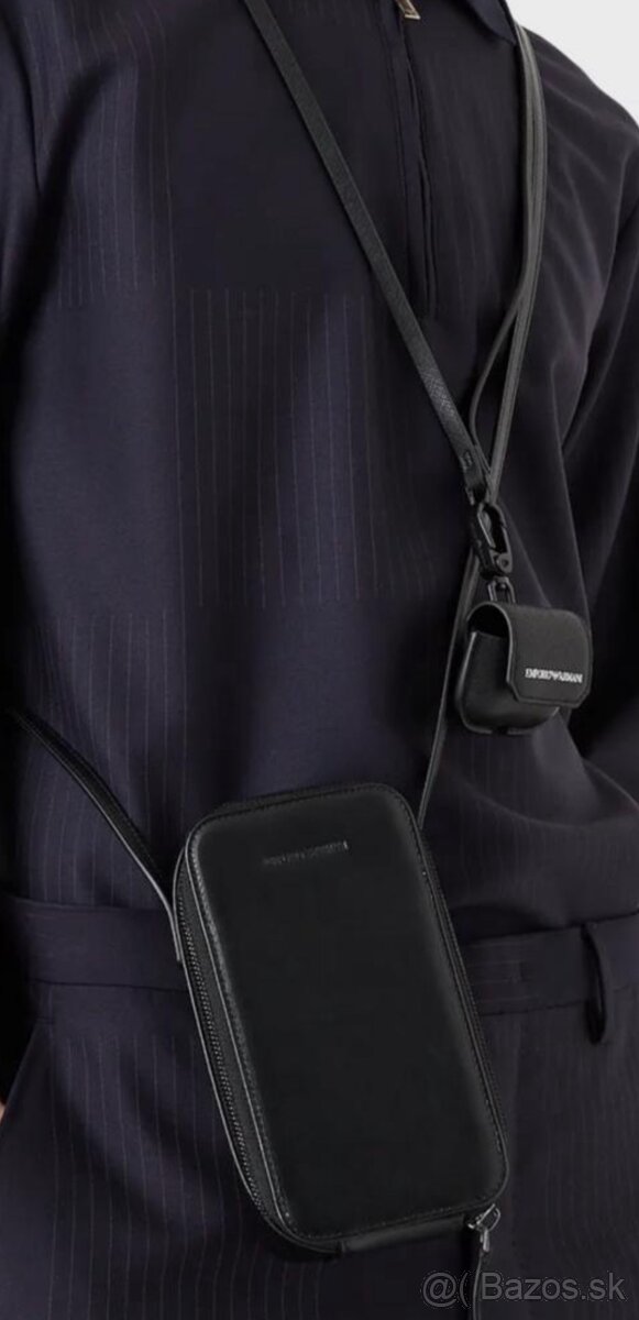 Emporio Armani phone case original nove - 10