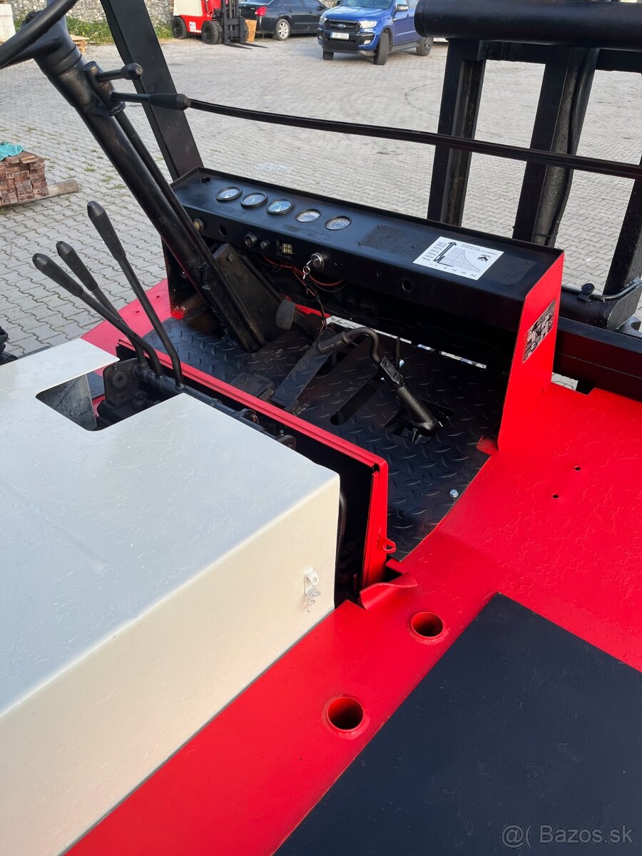 Vysokozdvižný vozík DESTA DVHM 3222TM - 10