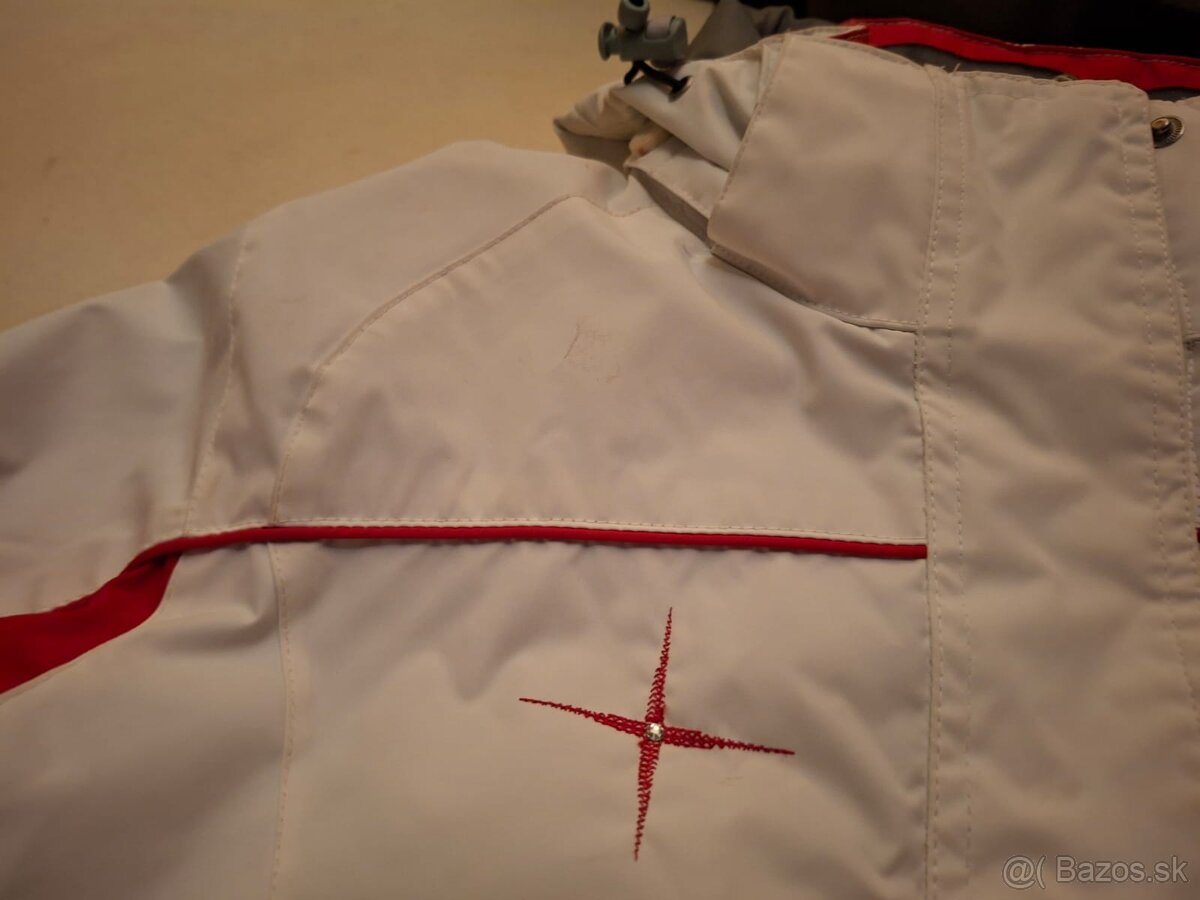 Dámska lyžiarska bunda značky Etirel, úplne nová. - 10