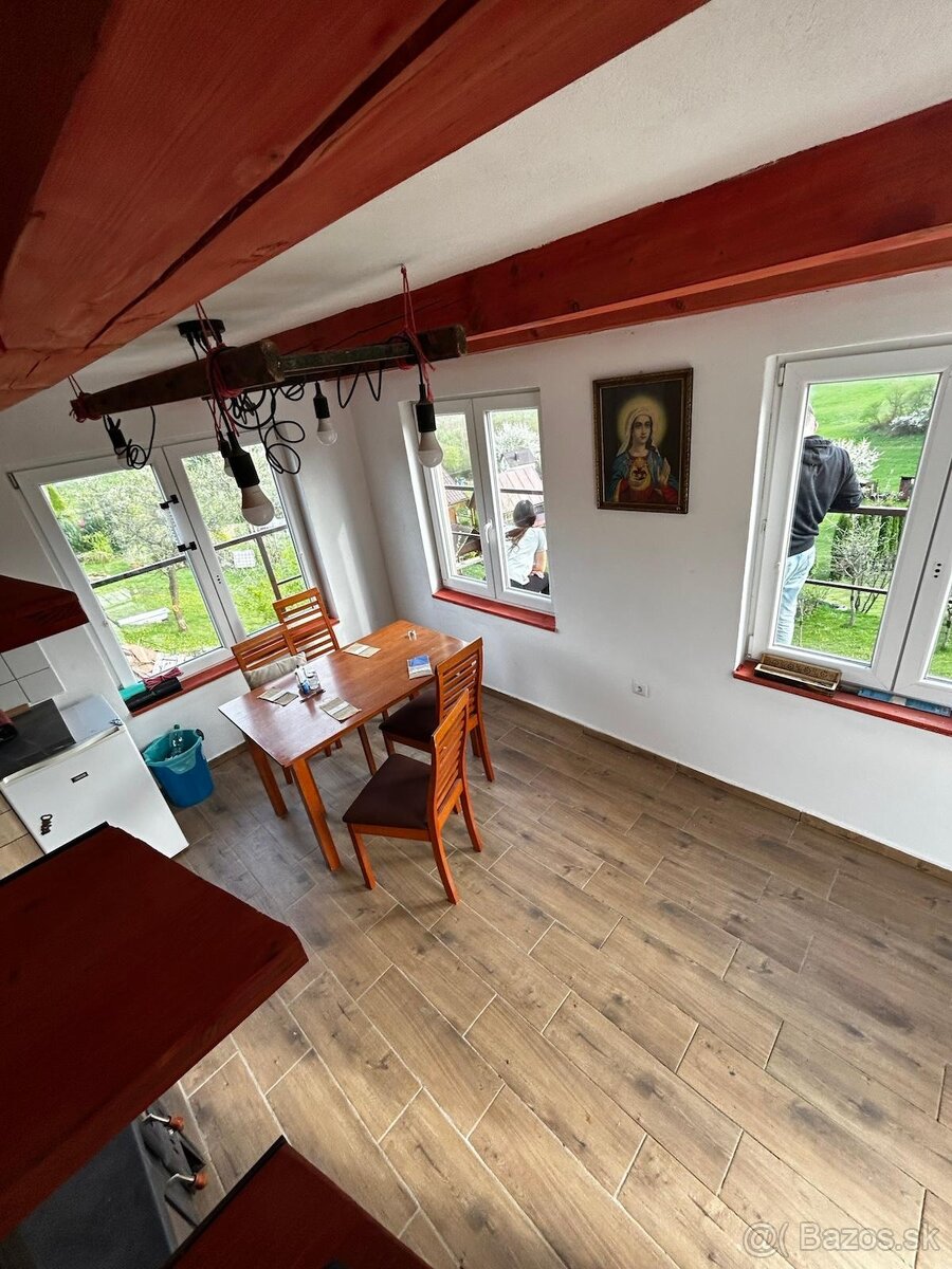 Záhradná chata - 10