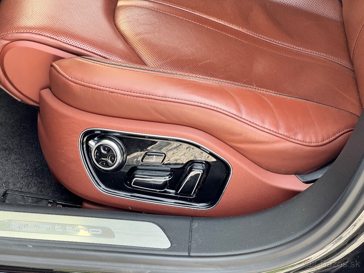 Audi A84.2TDI Quattro - 10