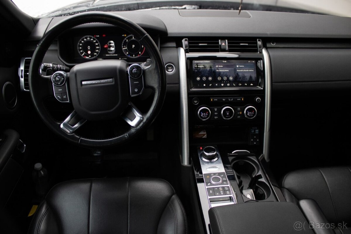 Land Rover Discovery XLIFTER - 10