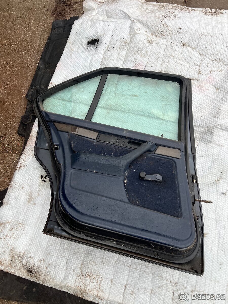 BMW e34 sedan / touring = karosářské díly - 10