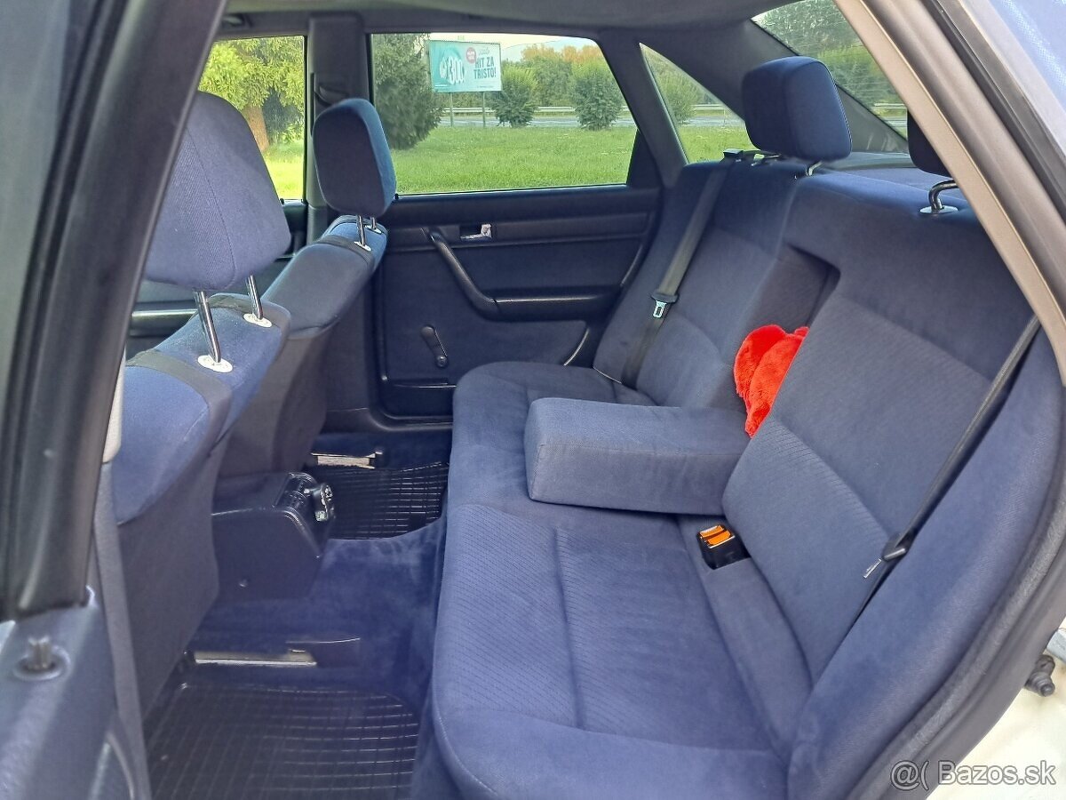 Audi A6 C4 2.5 TDI R5 85kW AAT - 10