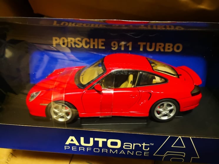 1:18 Autoart, mix 6 - 10
