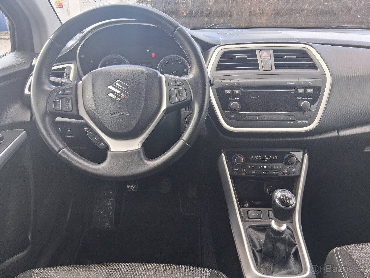 Predam suzuki sx4 S-Cross 4x4 2014 - 10