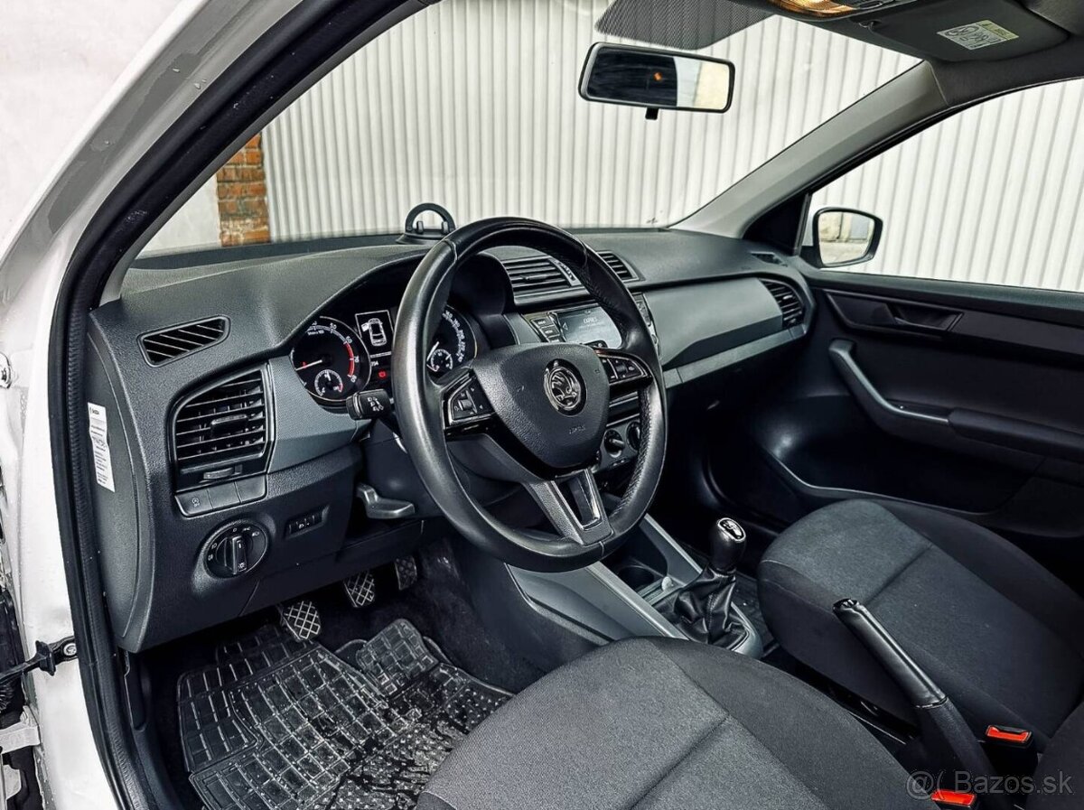 Škoda Fabia 1.0 TSI Ambition - 10