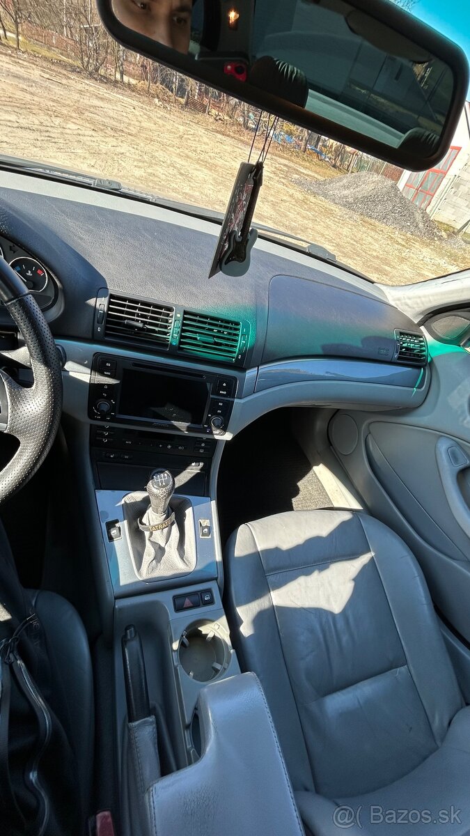 predám bmw e46 320i - 10