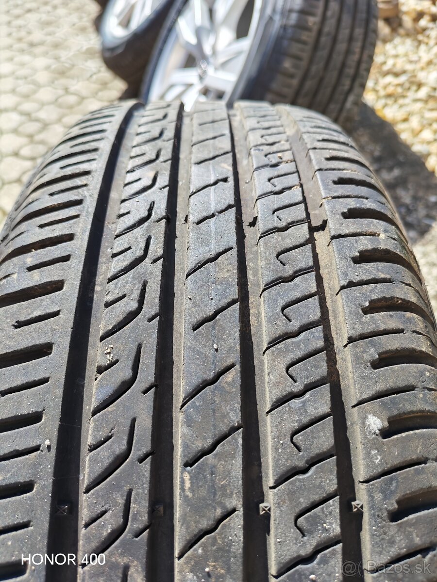 Hliníkové disky org.audi - 10