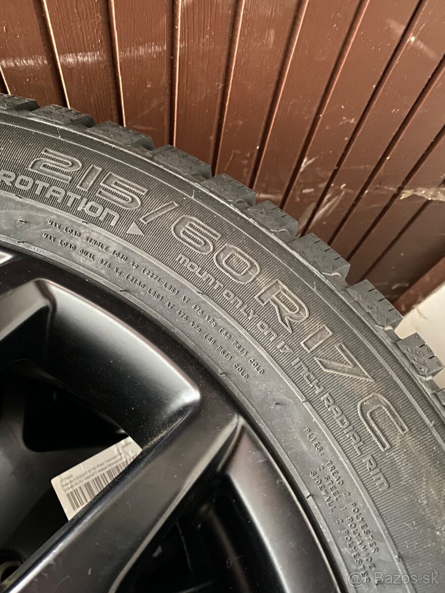 R17 ®️ Original Ford Custom / VW T7 Transportér Caravelle - 10