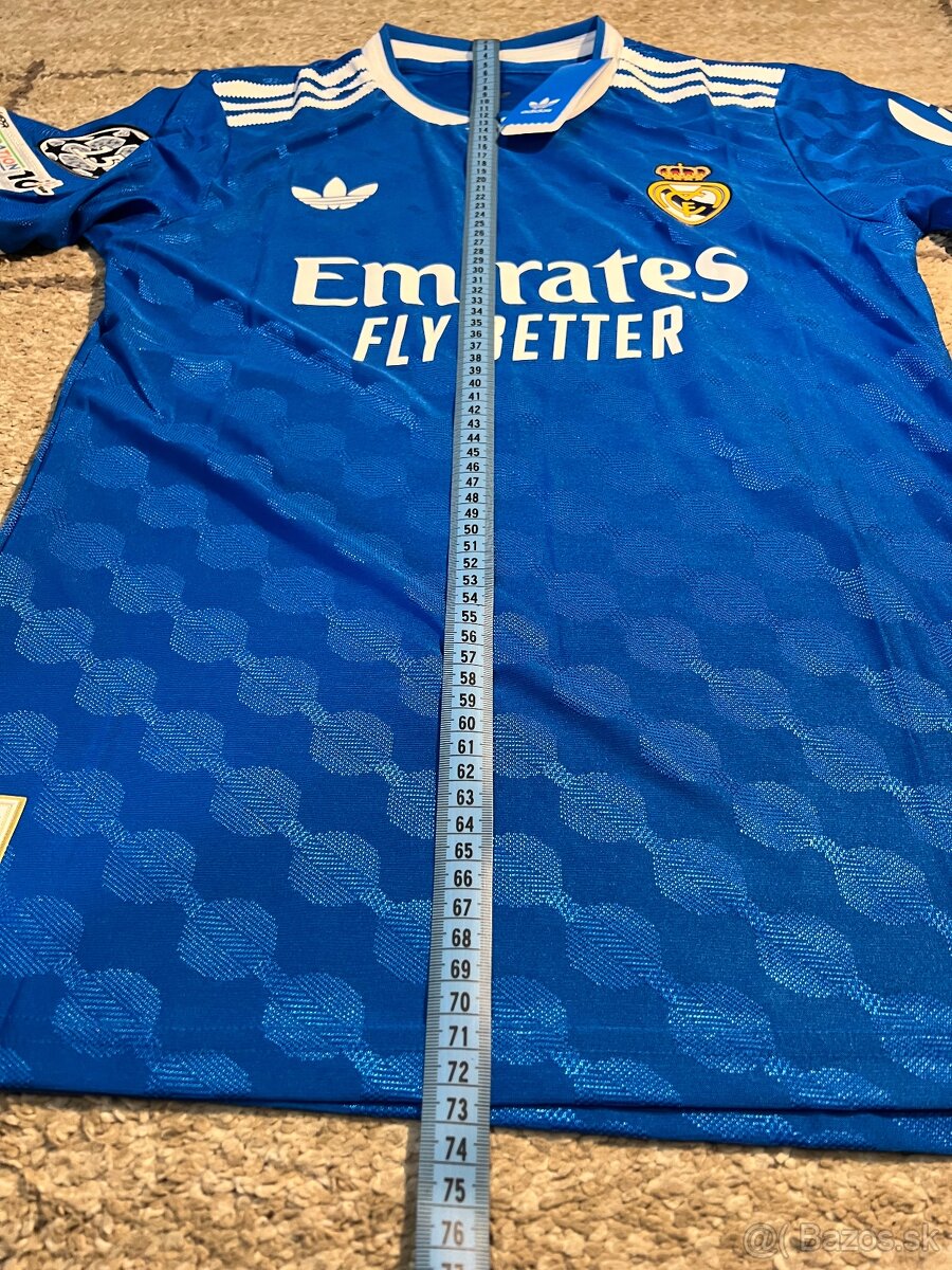 Predam dres Real Madrid CF - Mbappé - 10