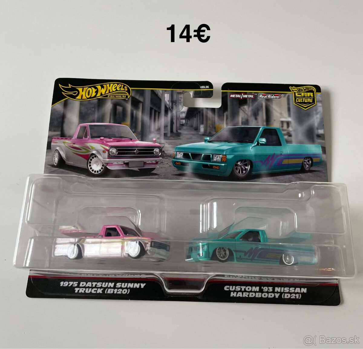 Hot Wheels Premium - 10
