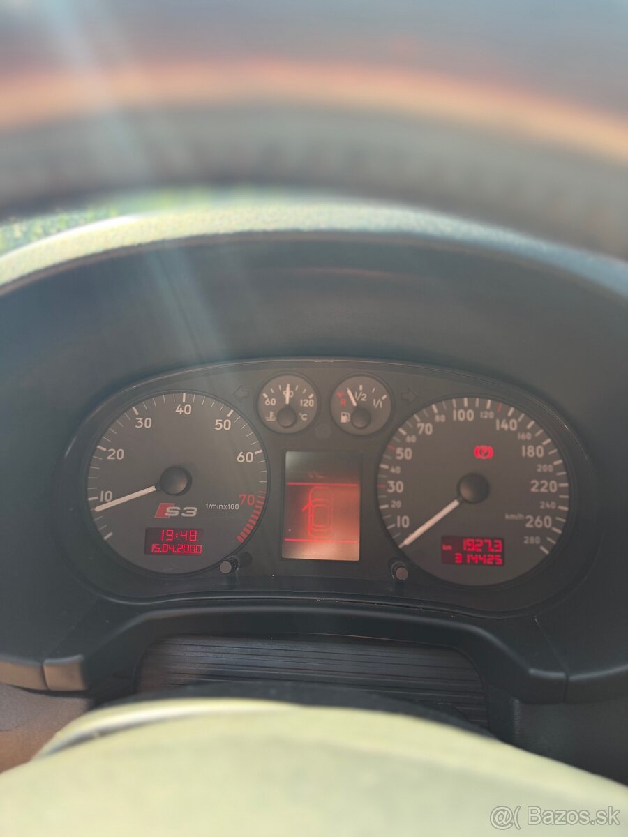Audi S3 BAM 165kw - 10