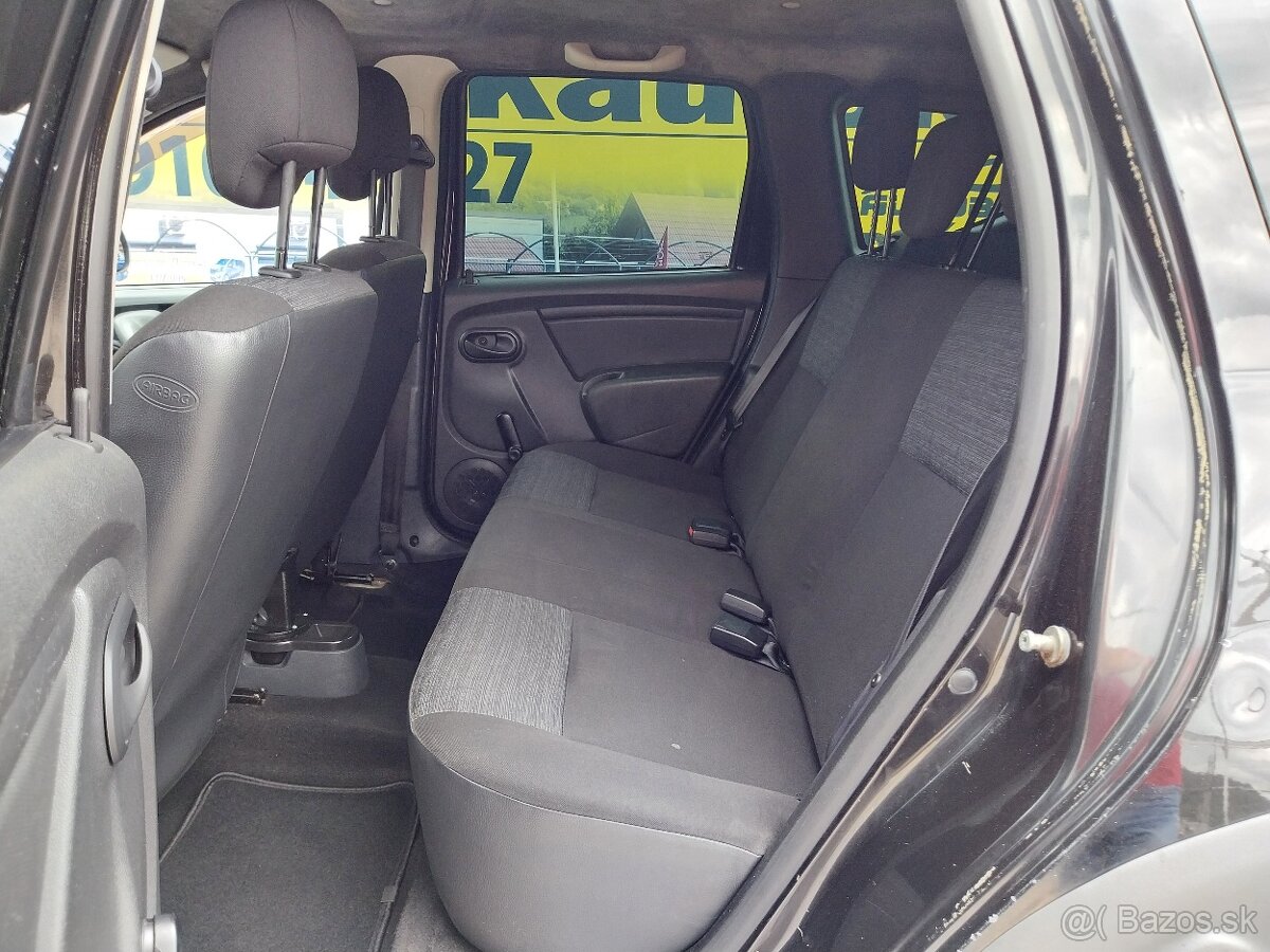 Dacia Duster 1.5DCi 63kw 4x2 - 10
