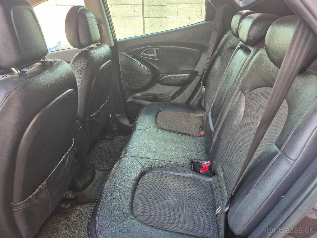 Hyundai IX35 1.7CRDI Family - 10