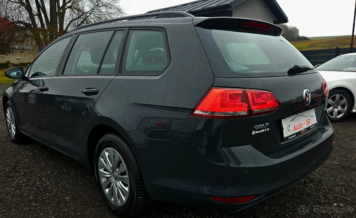 VOLKSWAGEN GOLF VII 2015 - 10