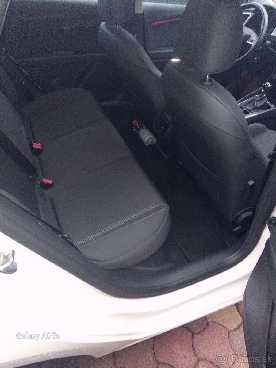 Seat Leon FR 2.0 TDI 110kw - 10