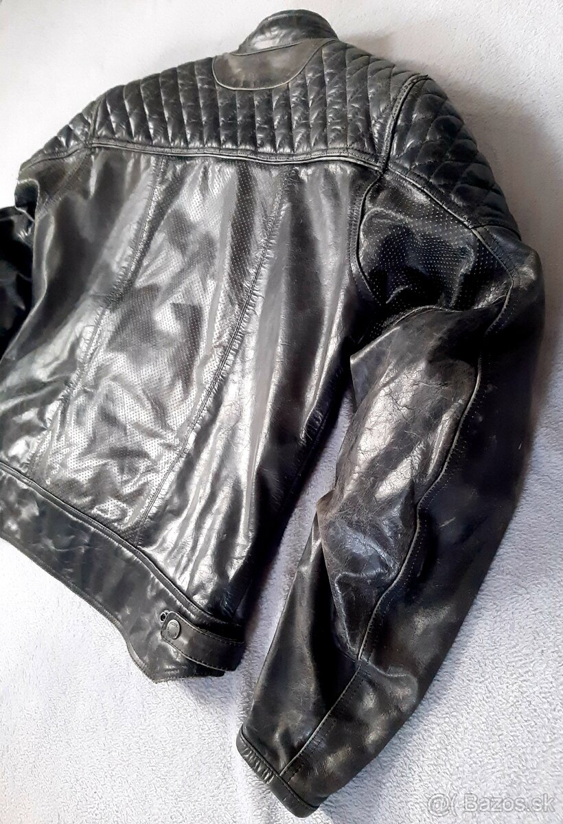 Bunda 4SR Scrambler Petroleum .. TOP - 10