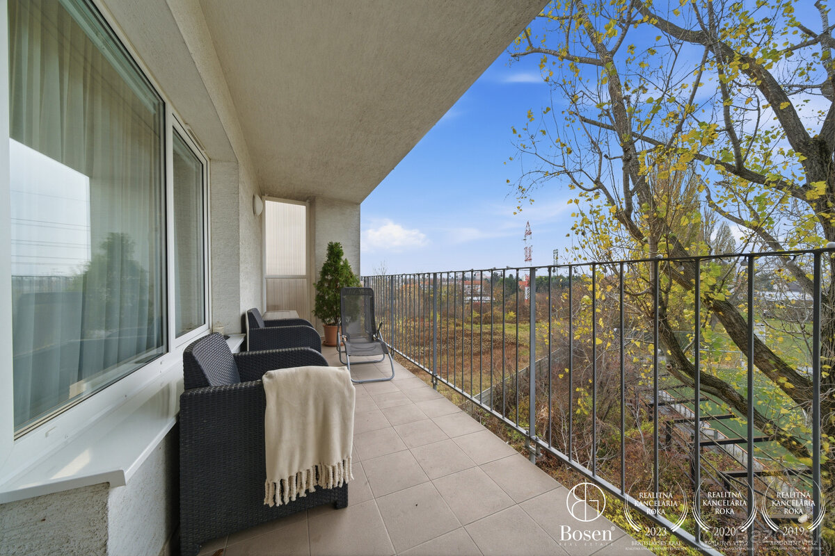 BOSEN | Kompletne zariadený 2-izbový byt s klimatizáciou a p - 10