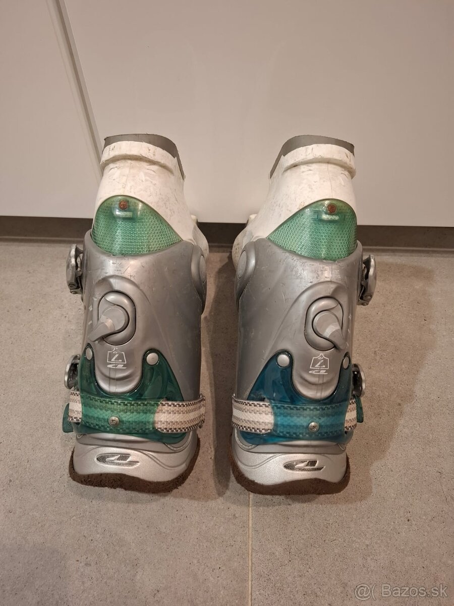 Skialpove lyziarky Dalbello Raya 307 mm - 10