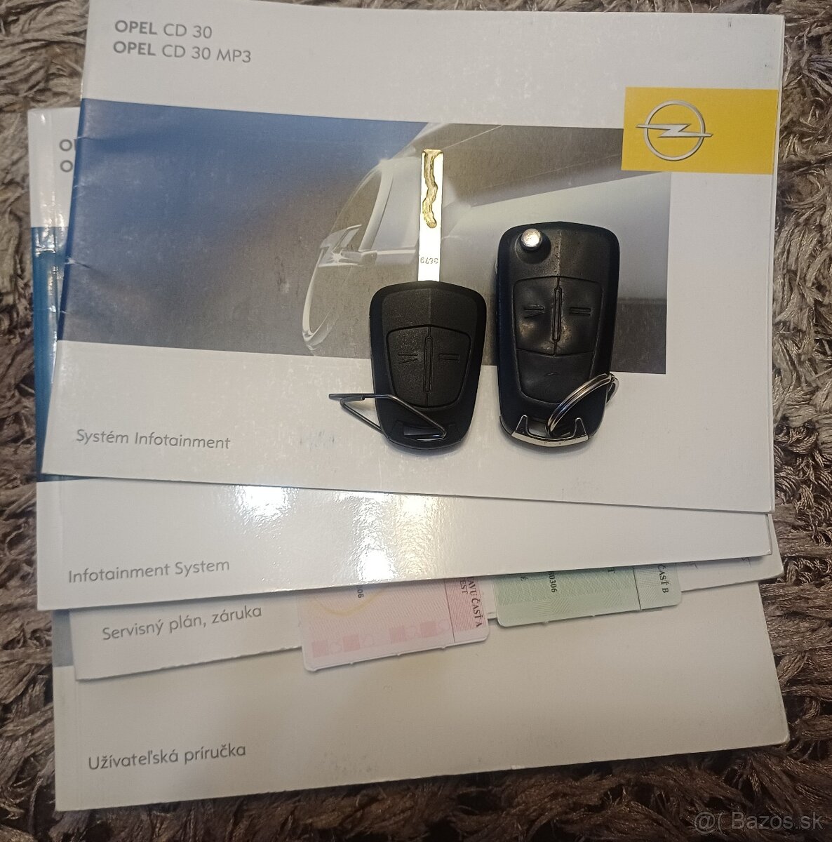 Opel Corsa 1,2 - 87 000 Km - klimatizácia - 10